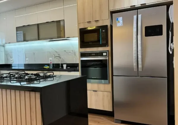 Cozinha Planejada - 007
