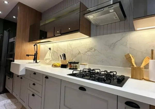 Cozinha Planejada - 008